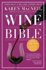 The Wine Bible, MacNeil, Karen, Acceptable Book