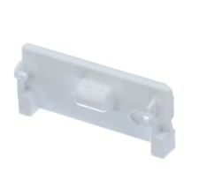 Frigidaire 241779802 Hinge Mullion, Center, Flipper, Refrigerator Door