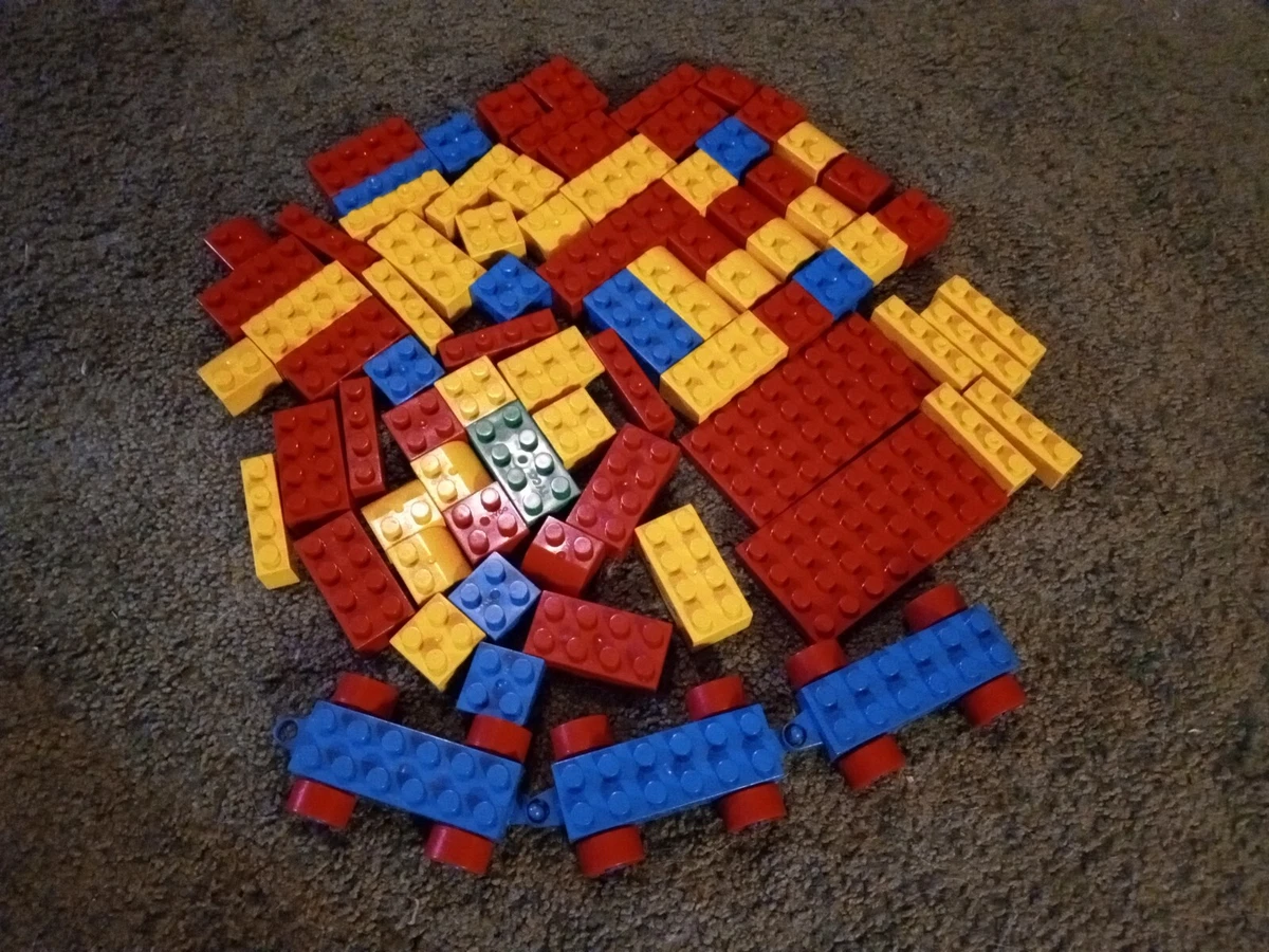 Tyco building cheap blocks