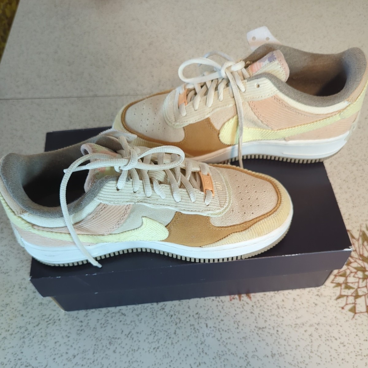 air force 1 shadow size 9