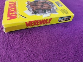 WEREWOLF Nintendo NES PAL B WERE WOLF 