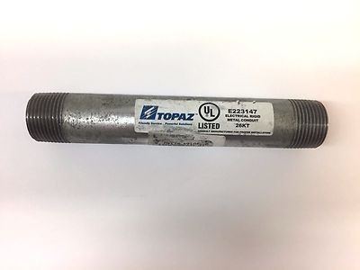 Topaz E223147 Electrical Rigid Metal Conduit 26KT