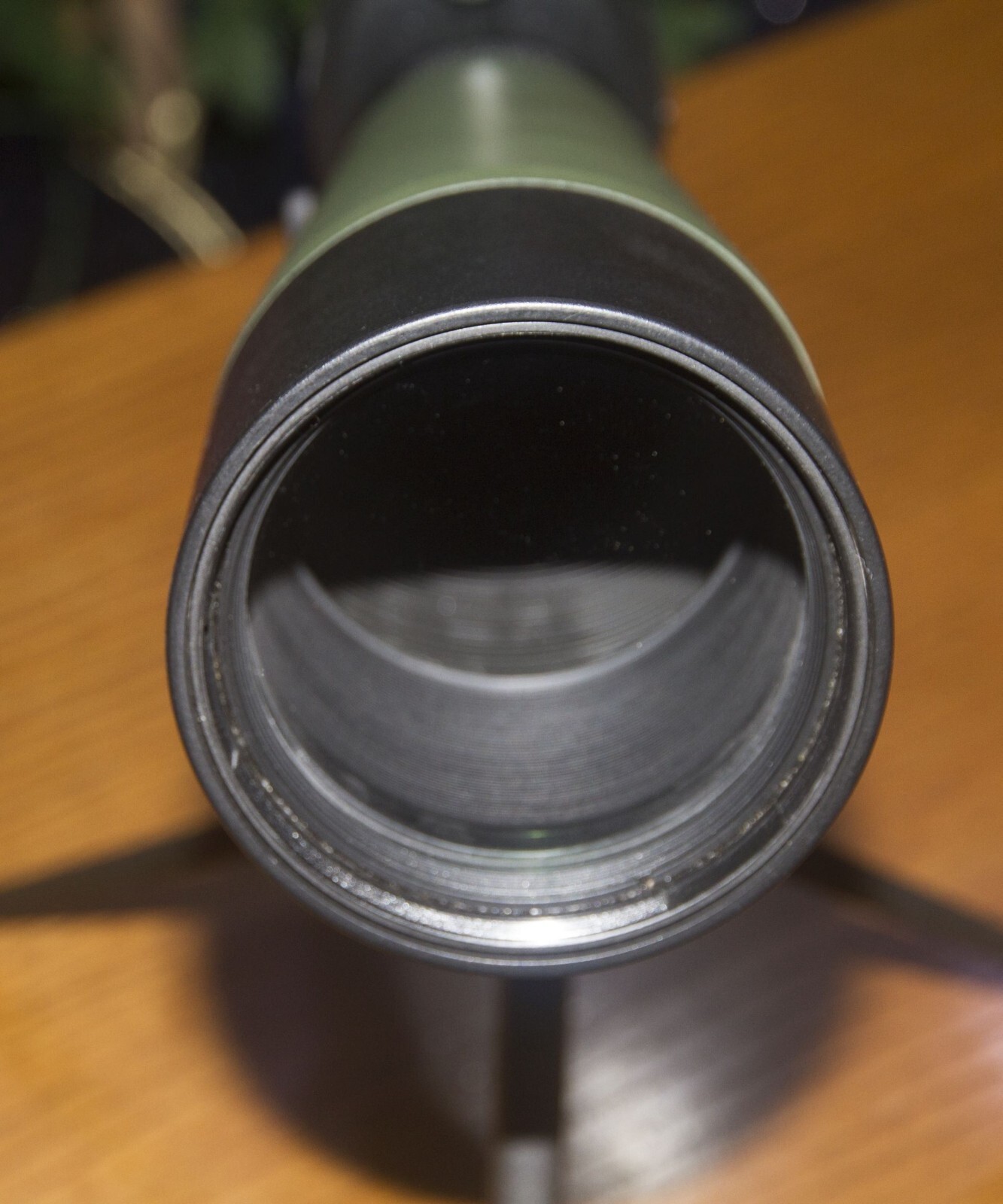 Gosky 2060x80mm Spektiv wasserdicht stoßfest mit Stativ und