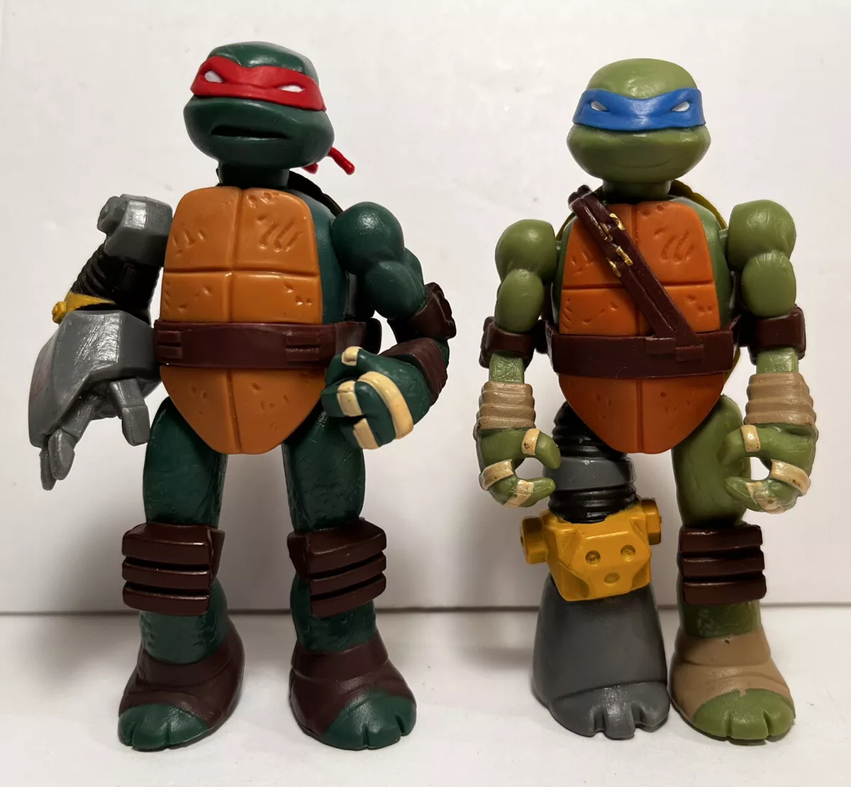 TMNT Teenage Mutant Ninja Turtles Viacom Playmates Raphael