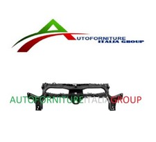 CALANDRA FRONTALE OSSATURA RIVESTIMENTO ANT PER TRANSIT CUSTOM 14>18 DAL 2014