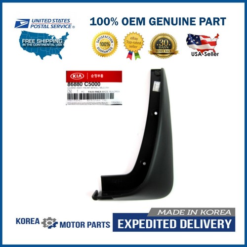 OEM GENUINE REARRIGHT SPLASH GUARD FOR 1518 KIA SORENTO UM 86880