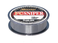 SUNLINE Shooter FC SNIPER Fluoro Carbon 100% 16lb 110yds NEW