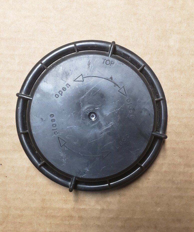 Bouchon De Distribution Bakélite Vidal Tempo Matador Pour Moteur VW + Heinkel Bremi 8025 - Neuf