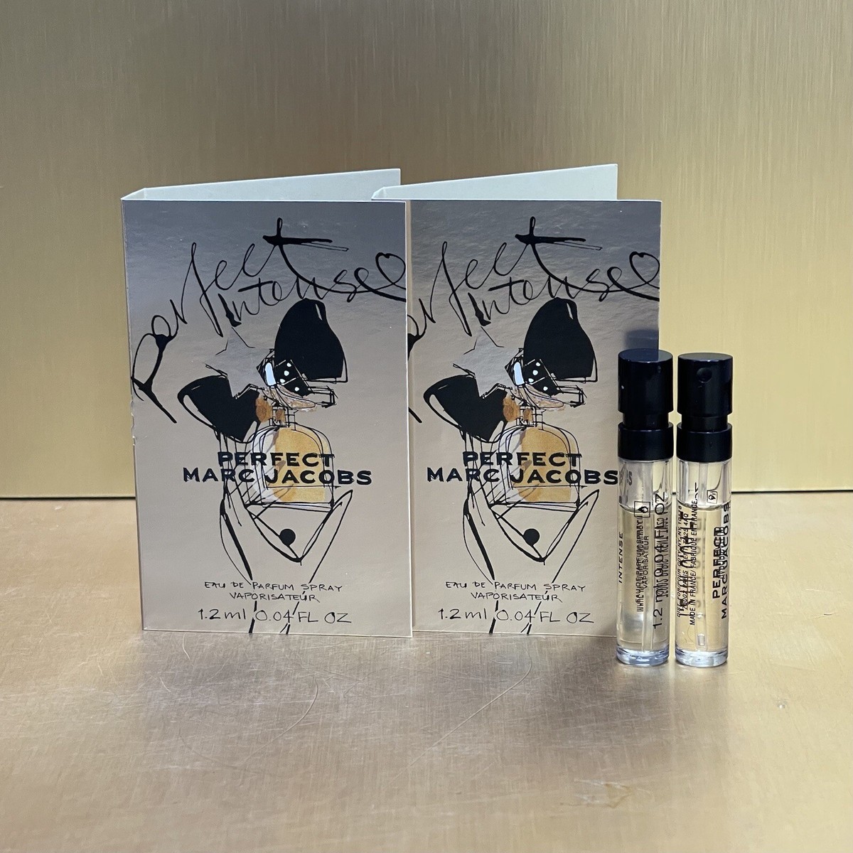 MARC JACOBS - Perfect Intense 香水 50ml Amazon.com: Marc Jacobs Perfect Intense Eau de Parfum 3.3 fl oz