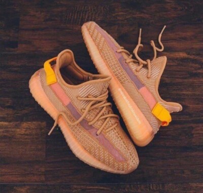 Size adidas Yeezy Boost 350 V2 Clay 193093370935|