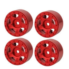 Alloy Wheel Hub for 1/24 Axial SCX24 Crawler 90081 Deadbolt C10 JLU  AXI00005