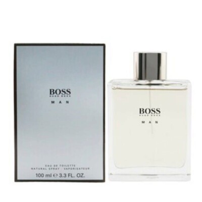 BOSS ORANGE MAN by HUGO 3.3 / 3.4 oz EDT Spray Men NEW IN BOX