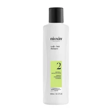 Nioxin System 2 Cleanser Shampoo 10.1 oz