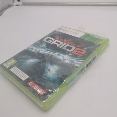 GRID 2 Sealed Xbox 360 Game New