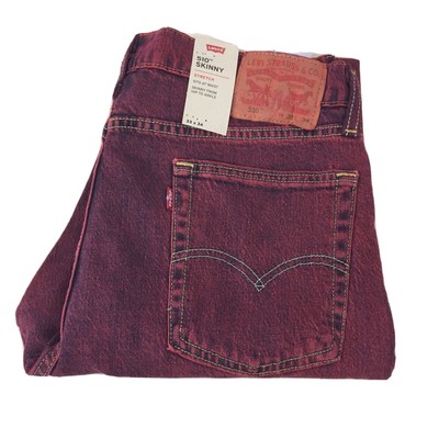 levis 510 33x34