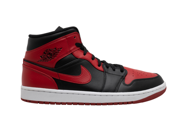 Size 11.5 - Jordan 1 Mid Banned 2020 