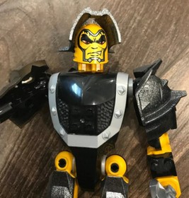 Lego Knights kingdom 8705 Dracus (complete-no box)