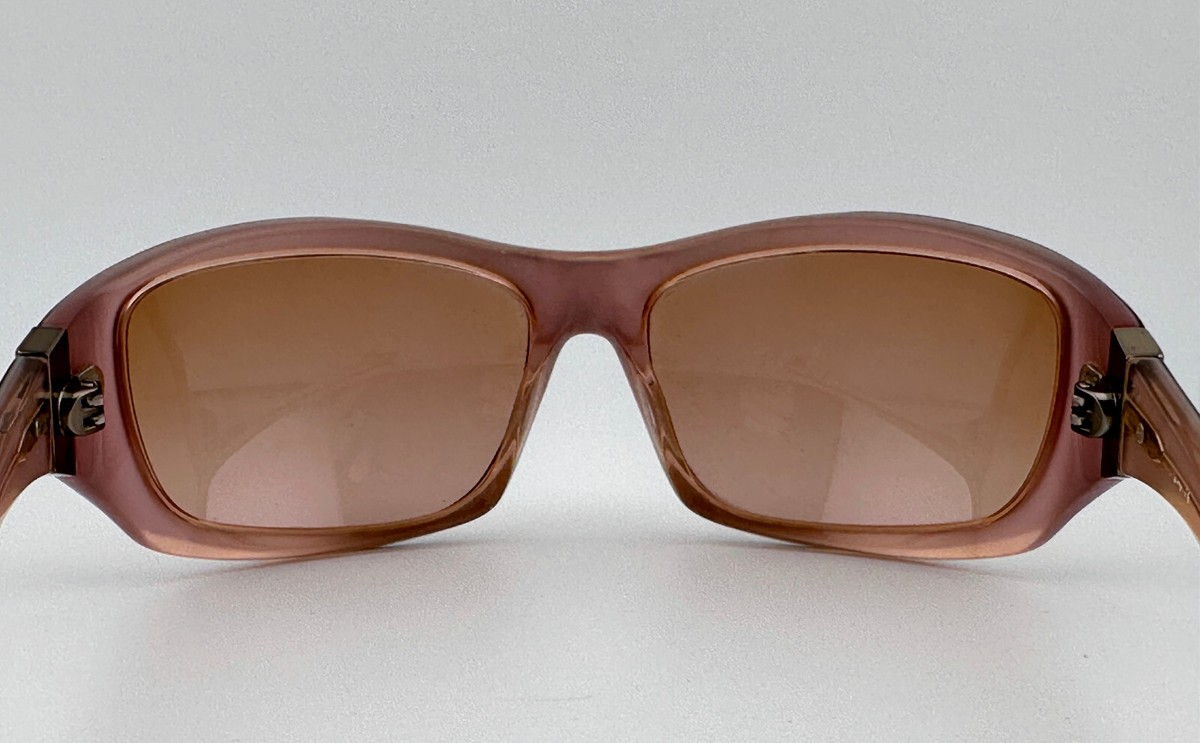 VINTAGE Oakley Disobey 05-326 Women's Sunglasses, Pink Suede