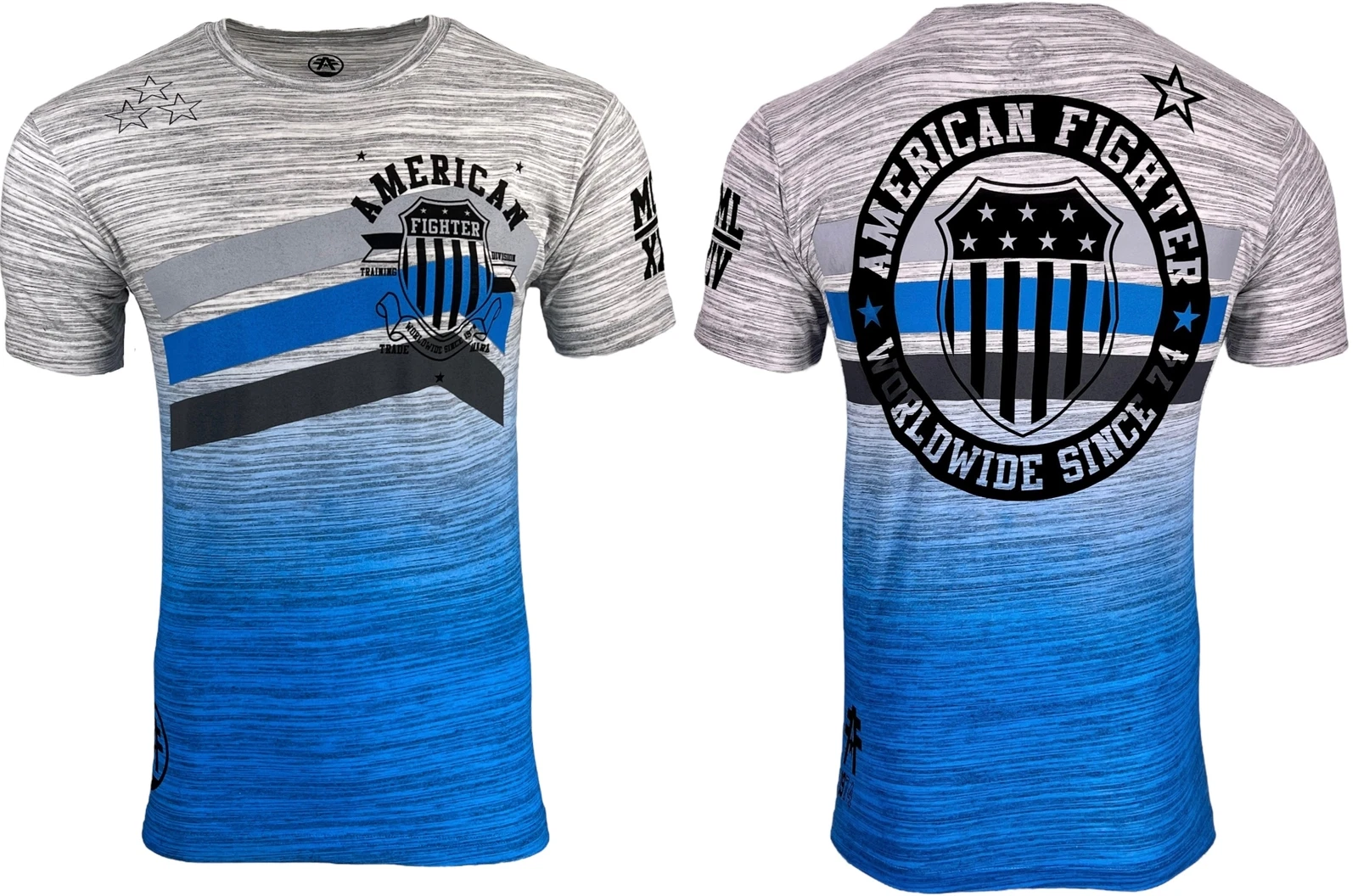 American Fighter Men's T-shirt ANTHEM
