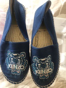 kenzo classic tiger espadrilles