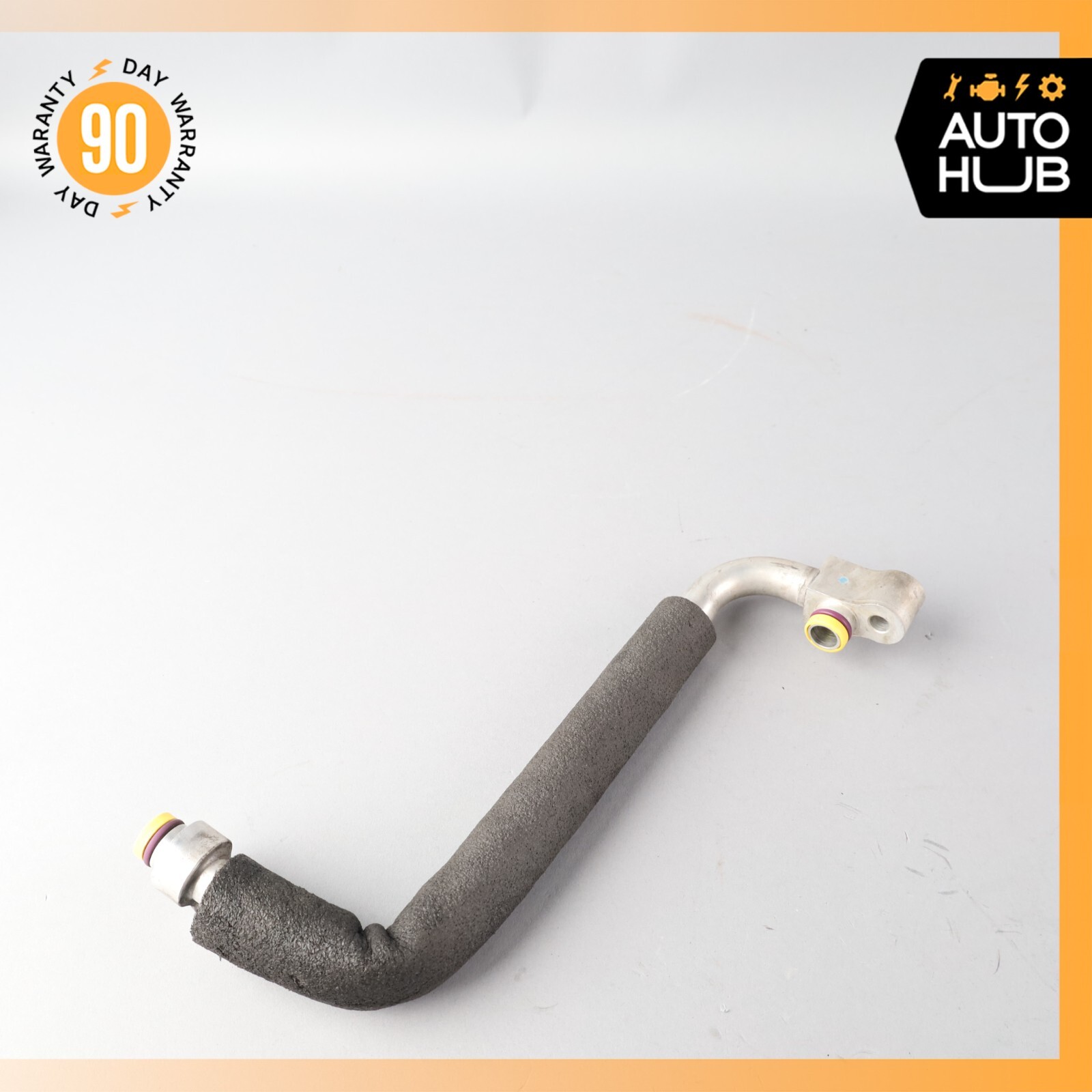 Bentley Continental Flying Spur 6.0L AC Air Conditioning Hose Pipe Line OEM 58k