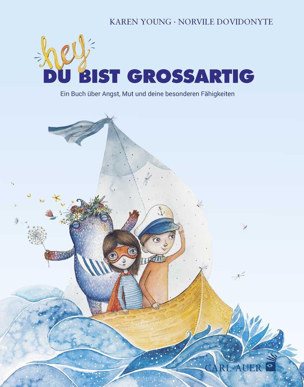Thumbnail - Hey, Du Bist Großartig Karen Young