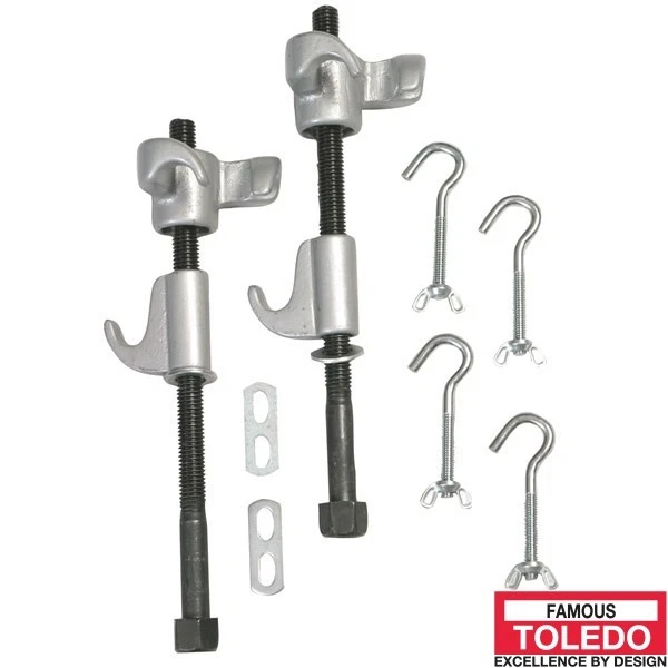 TOLEDO Coil Spring Compressor Macpherson Type 311285