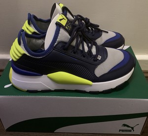 puma junior rs-0 smart trainer
