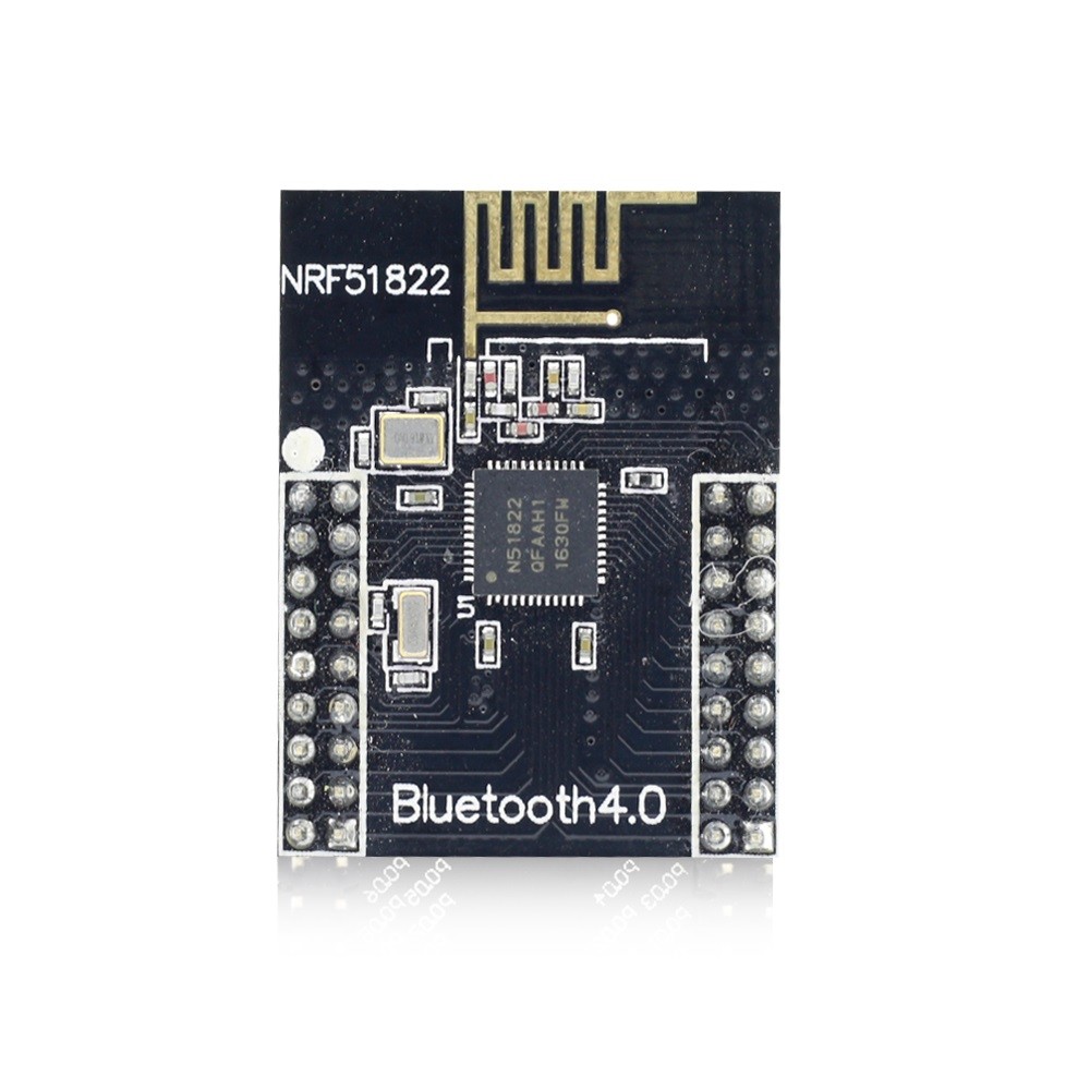 1PCS Low Power Consumption BLE4.0 Bluetooth 2.4 GHz Wireless Module NRF51822 | eBay