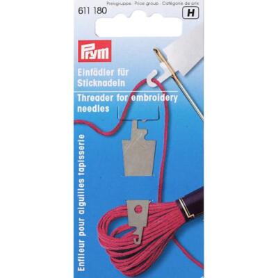 Prym Einfädler für Sticknadeln 611180