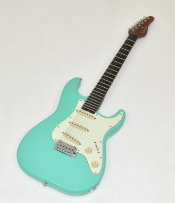 Schecter Nick Johnston Traditional Guitar Atomic Green B-Stock