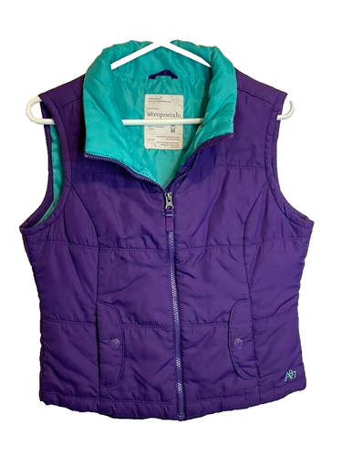 Aeropostale has the jackets back in stock. They run a little big