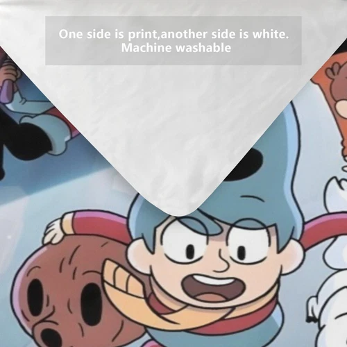 Cartoon Hilda Bedding Sets