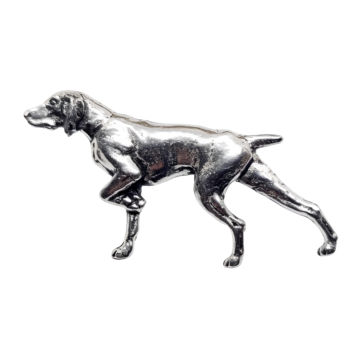 Spilla Peltro Labrador Spilla In Peltro Labrador E Anatra, Artigianale Britannica - Tema Caccia E Cani Da Riporto Spilla Tematica Animali Spilla Peltro Labrador Spilla In Peltro Labrador E Anatra, Artigianale Britannica - Tema Caccia E Cani Da Riporto Spilla Tematica Animali