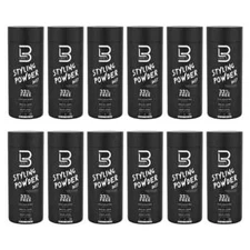 L3VEL3 Styling Powder Dust /Texturizing/Matte Look/Hold Level3  (12 PACK)