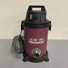 Minuteman Lead Vacuum Dry Only 6 Gal. Polyethylene 829117