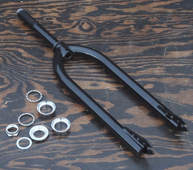 cruiser bike forks