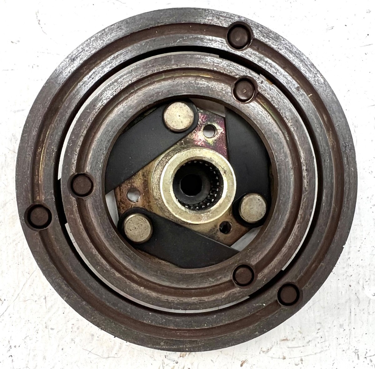 Zexel A/C AC Air Conditioner Compressor Magnetic Clutch 506491