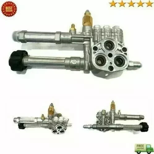 Complete Pump Head Assembly Troy Bilt Carftsman Pressure Washer RMW SRMW Series