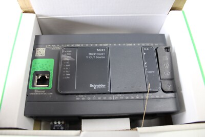 Schneider Electric TM241CE24T Controller Unit