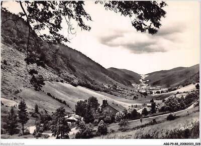 AGGP9-88-0703 - Umgebung von Gerardmer - Le Valtin Le Rudlin et le Col du L
