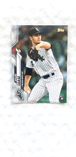 2020 Topps Series 1 - Dylan Cease - Rookie Card # 326 - NICE CARD - NRMNT/MINT