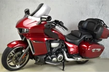 HIGH TOUR FLIP UP SCREEN YAMAHA XV 1900 Venture (2018- On) WINDSCREEN WINDSHIELD