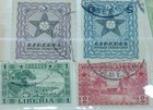 Lot "B" of 14 Liberia postage stamps Older Includes some overprints NM/VF — photo 2