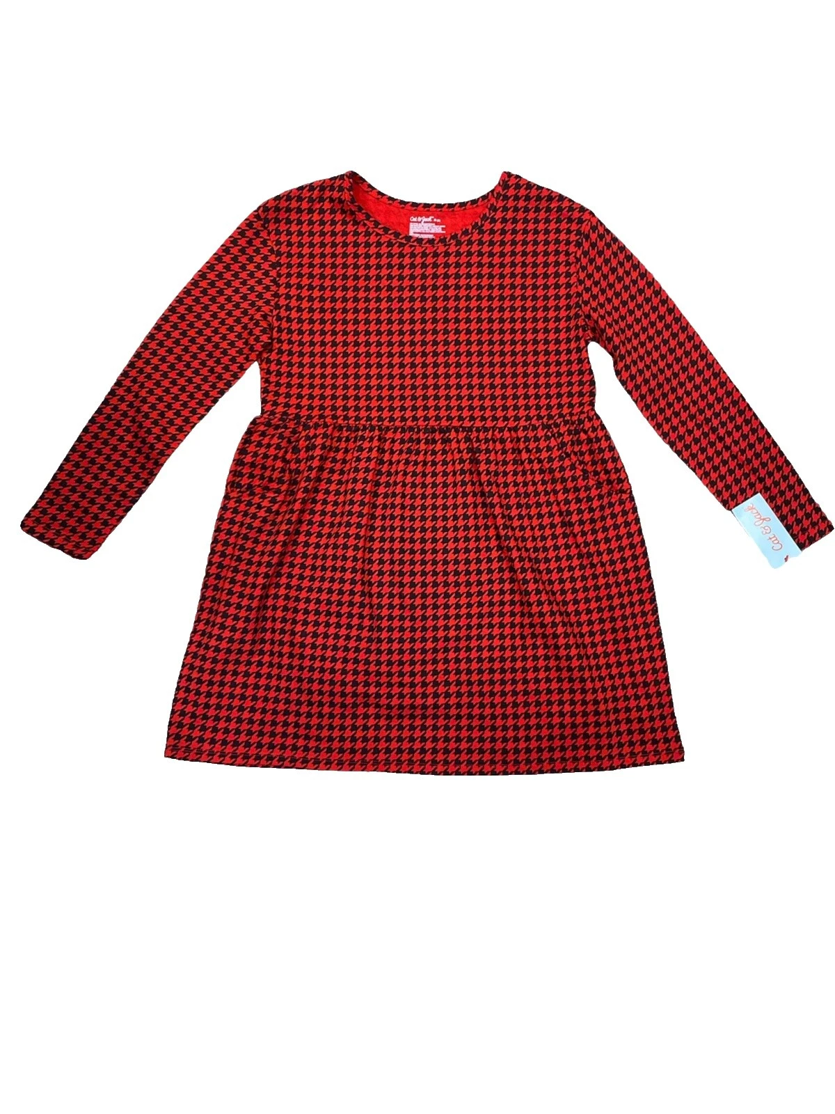 Size M Fall Holiday Dresses for Girls