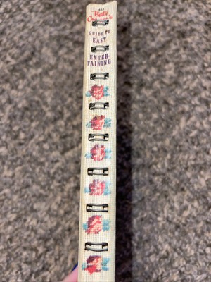 洋書 Betty Crocker Easy Entertaining Betty Crocker's Guide to Easy Entertaining - Betty Crocker