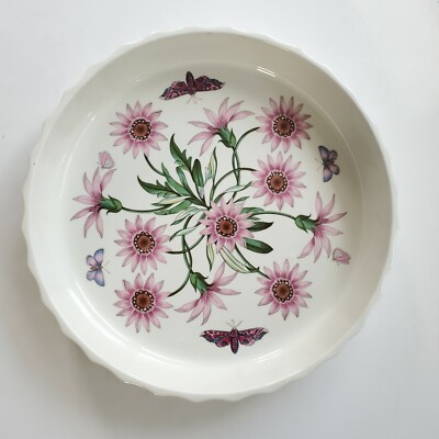 Butterfly Garden Design on Pottery: Transform Your Space