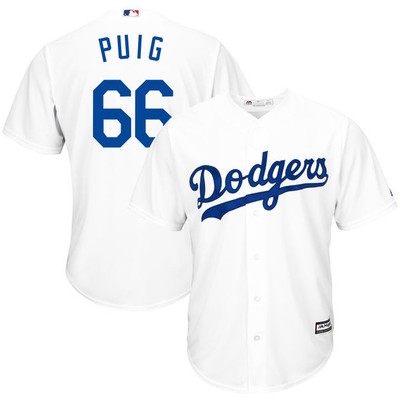 yasiel puig jersey