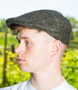 irish caps made in ireland