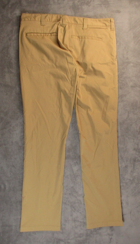Bluffworks Ascender Chino Hose Herren 35x32 Khaki Beige Regular (eigentlich 34x31) - Bild 5 von 22